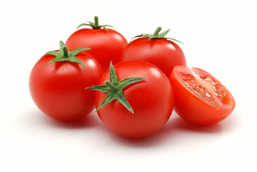 Früh reifende Leningrader Tomate