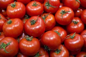 Eigenschaften und Beschreibung der Torbay-Tomatensorte, deren Ertrag