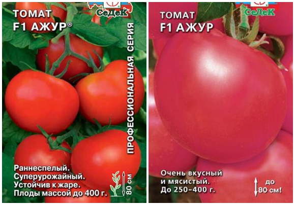 Tomatensamen durchbrochen f1