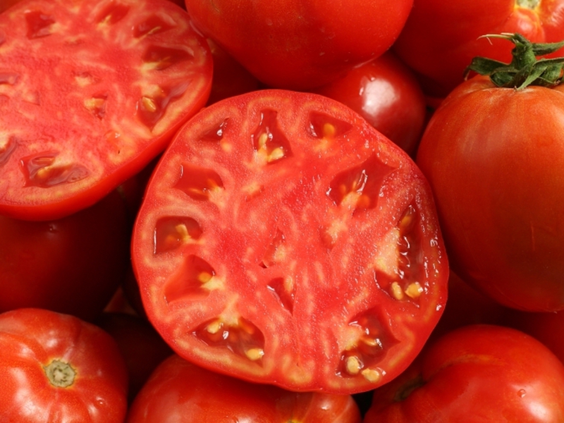 pomidorų minkštimas