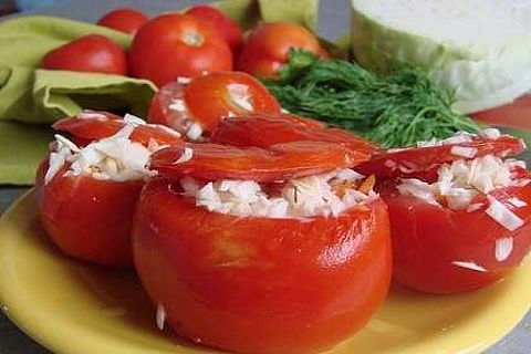 gotowe pomidory