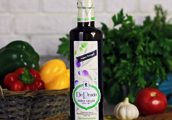 olívaolaj uborka számára