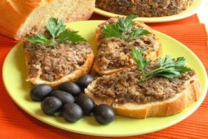 Recipes for harvesting mushroom caviar from barns for the winter
