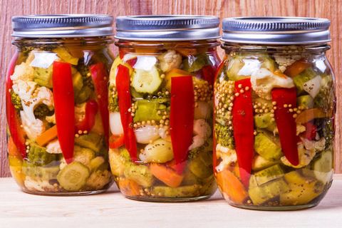 pickle recept