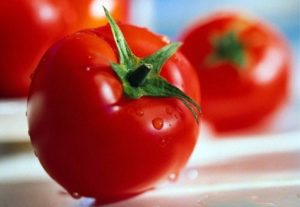 La La Fa pomidorų veislės charakteristikos ir aprašymas, derlius