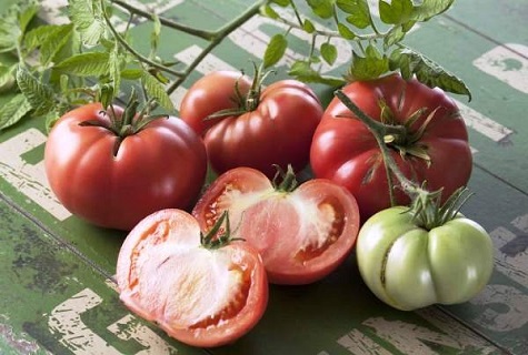koparılmış domates