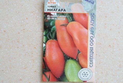 seeds tomato Niagara