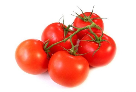 tomate atado