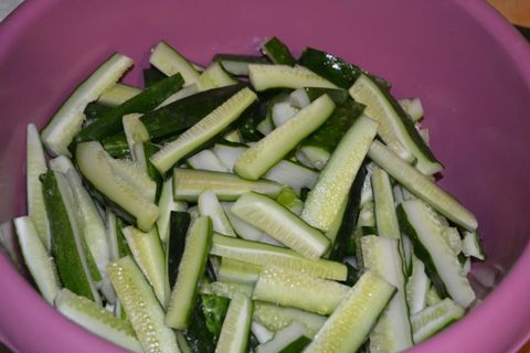 pickling agurker