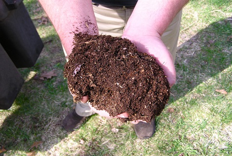 preparació del sòl