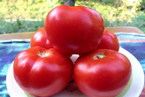 tomat på gatan