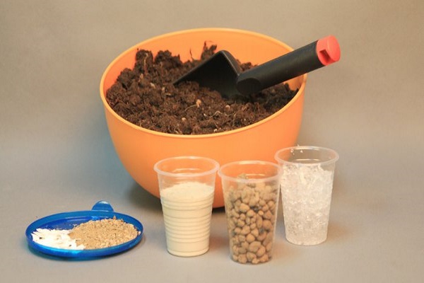 soil preparation