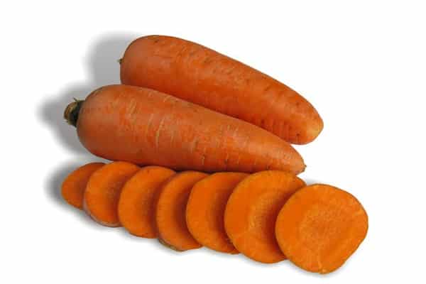 piano cà rốt