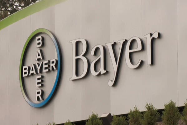 Bayer puutarha