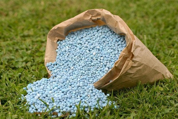 fertilizantes nitrogenados