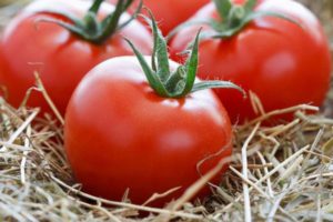 De beste variëteiten van hoge tomaten voor vollegrond en teeltkenmerken