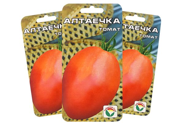 Altayachka tomāti