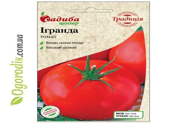 paradajkovágranda