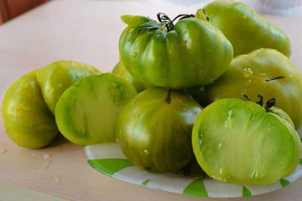 Zaļie tomāti