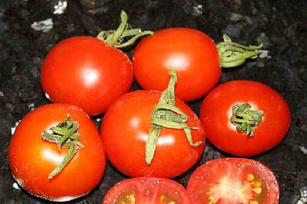 Opis odmiany pomidora Glacier i cechy