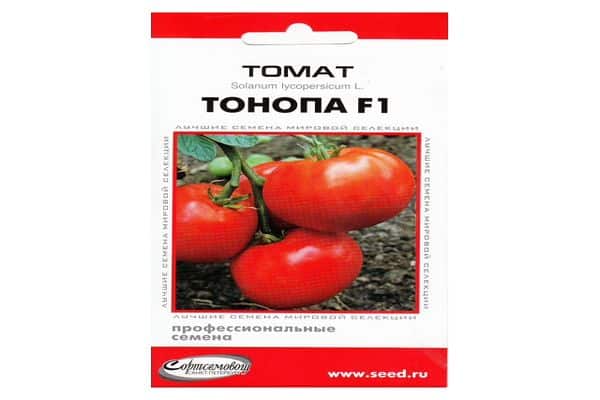 paradajková tonopa