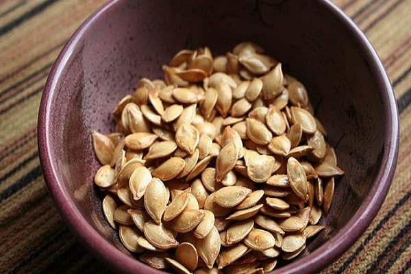 prepararea semințelor