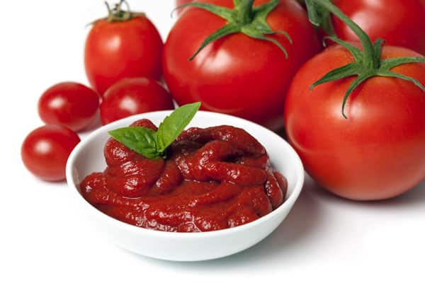 puree pomidorowe