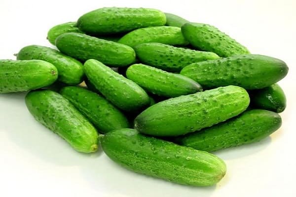 no need for gherkins