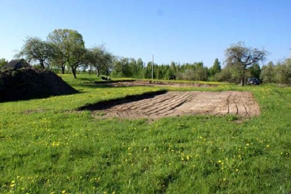 the soil of vitebsk