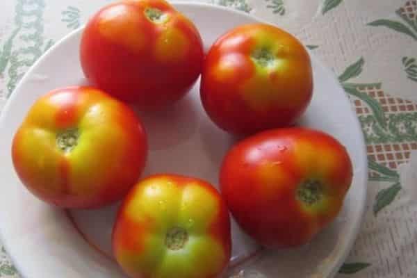 Pomodori maturi