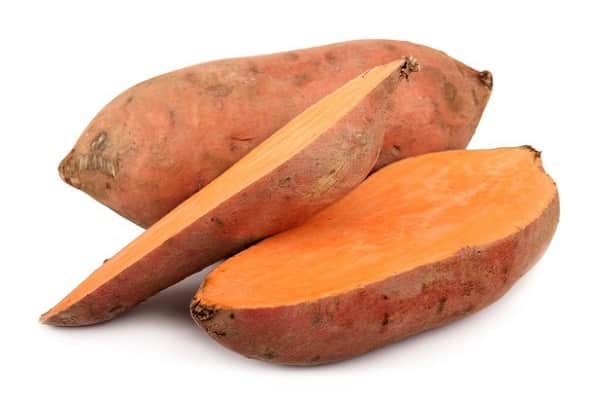 potato sweet potato