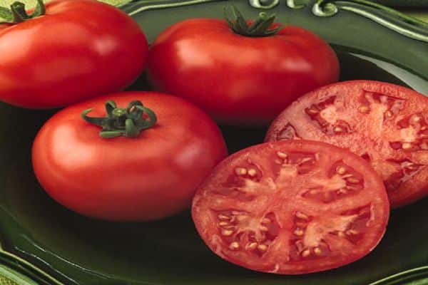 skåret tomater