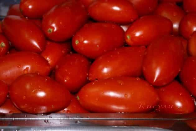 Tomatensorten Zuckerfinger