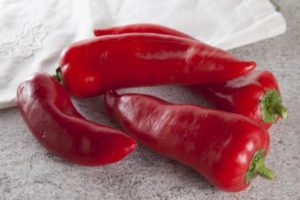 Description of the Ramiro pepper variety, features of cultivation and care
