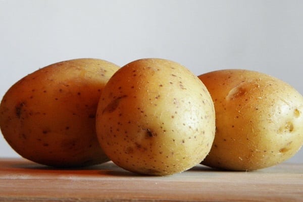 bramborová příchuť