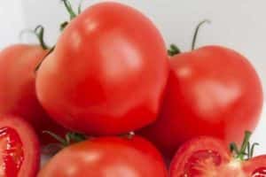 Alhambra domates çeşidinin tanımı, yetiştirme ve bakım özellikleri