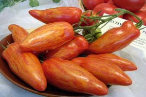 Beschrijving van de tomatensoort Madness Kasadi, zijn kenmerken en opbrengst