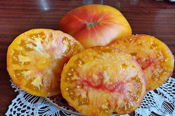 rajčice s velikim plodovima