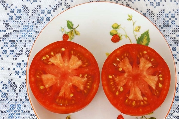 pomidorų kraštutinumas