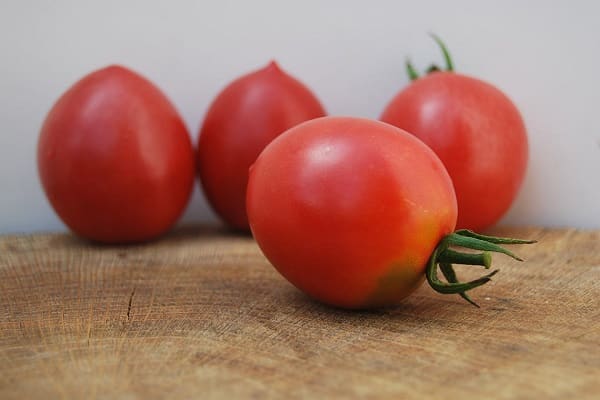 pomidorų Slavyanka