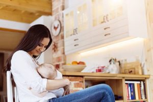 ¿Es posible amamantar lentejas para una madre lactante, recetas?