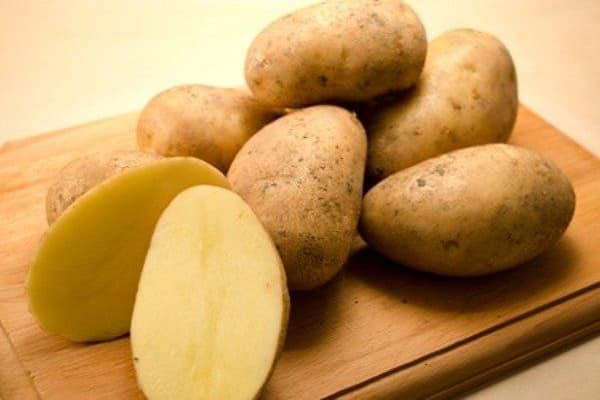 Patates de colette