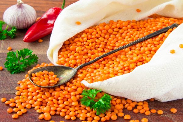 benefits of lentils