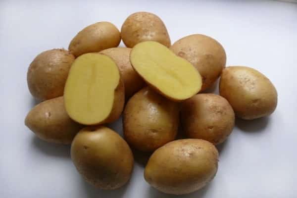 potatoes Nevsky