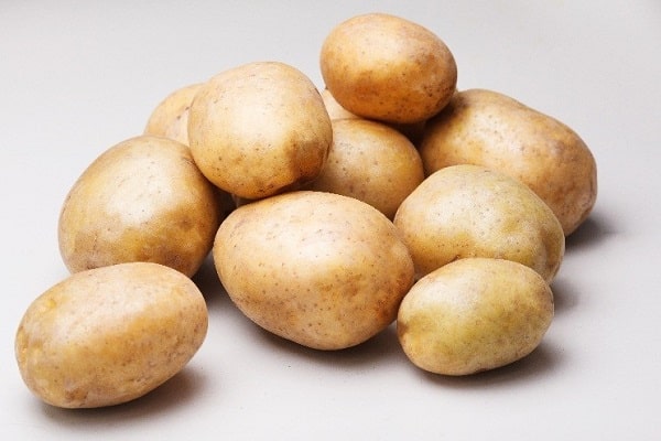 Rogneda potatoes