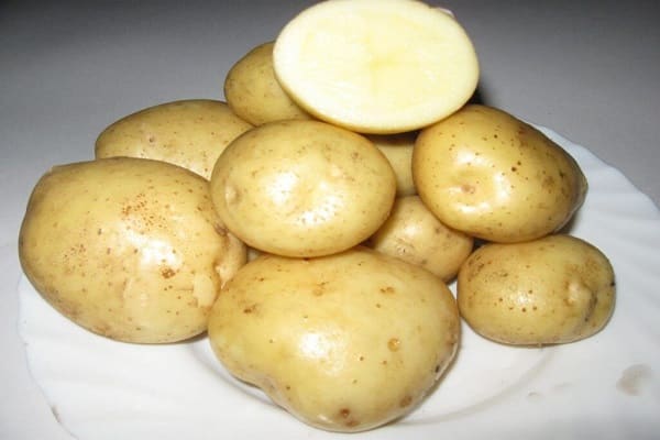 Le patate di Timo