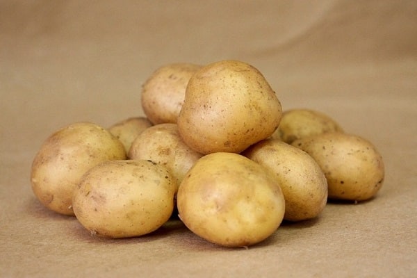 patatas Vector,