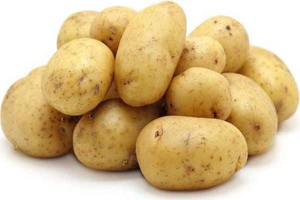 potatoes for planting