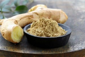 Useful properties and contraindications of ground and dried ginger