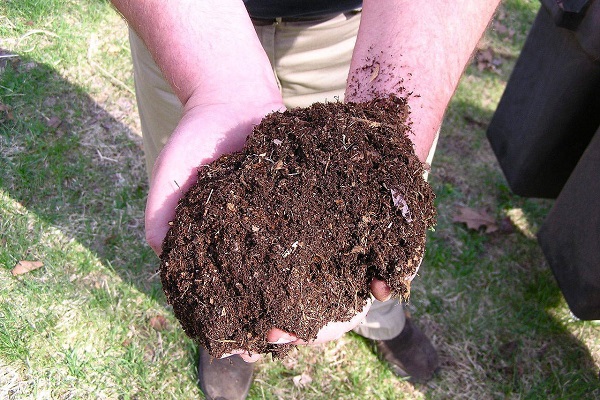 talaj megtermékenyítése